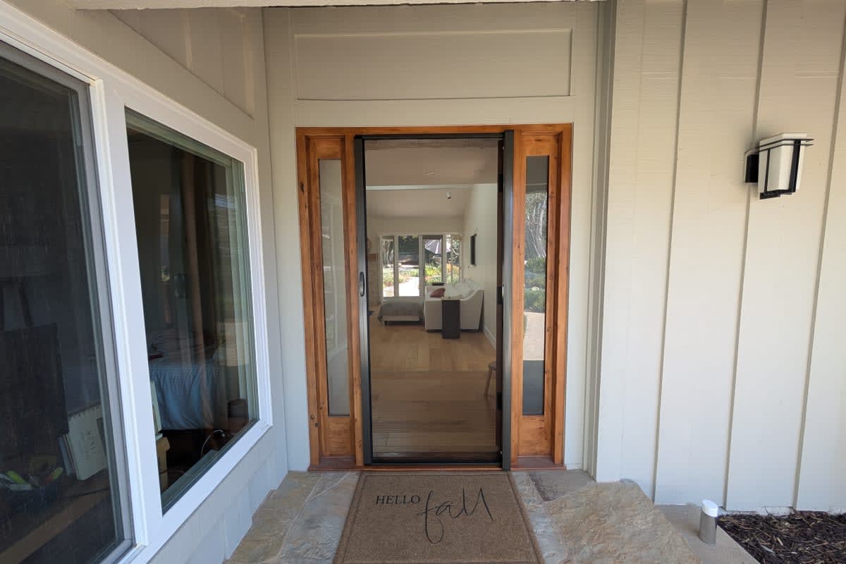Apollo Retractable Screen For Front Door -Solana Beach, CA-2.jpg
